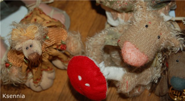 Моя Zwergnase мания — Куклы Zwergnase (Цвергназе/Цверги): фото