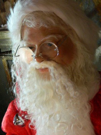 Реборн Санта Клаус от Denise Pratt