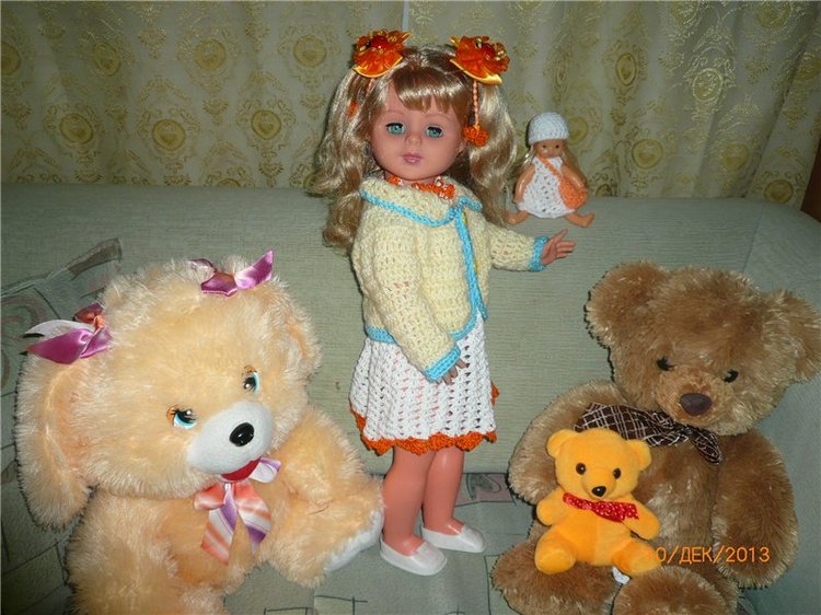 Алиса - куколка моего вдохновения! Часть 3