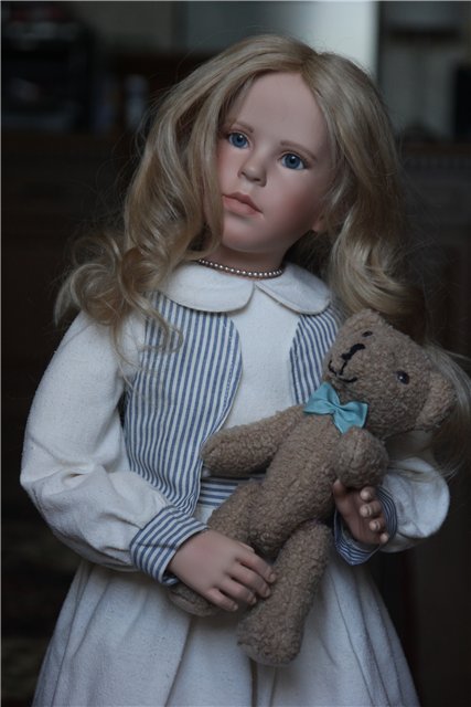 Svantje от Vera Scholz для WPM