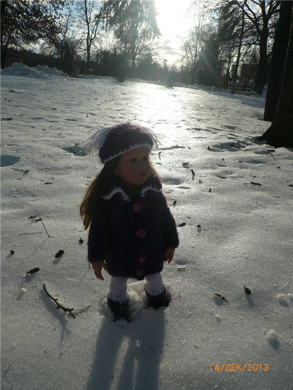 Алиса - куколка моего вдохновения! Часть 3