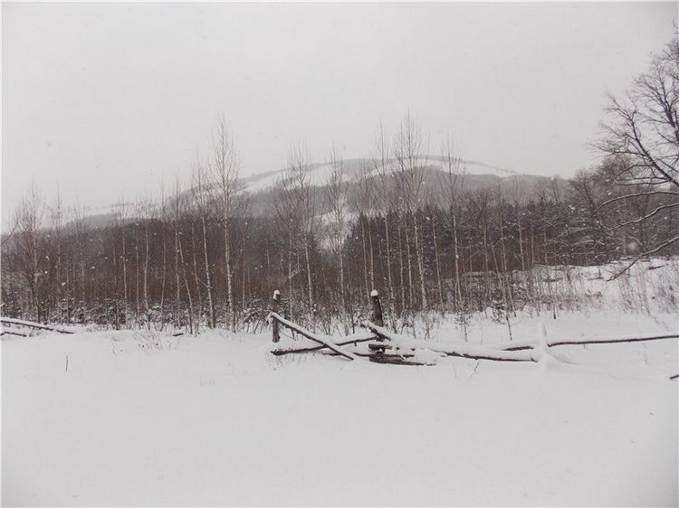 Тропинки Куш - Тау или Варваркины выходные (фото 8)