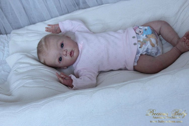 Мы двойняшки! Куклы реборн Анастасии Бочковой