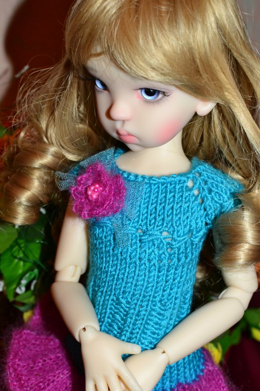 MEI MEI Kaye Wiggs. Моя Мия