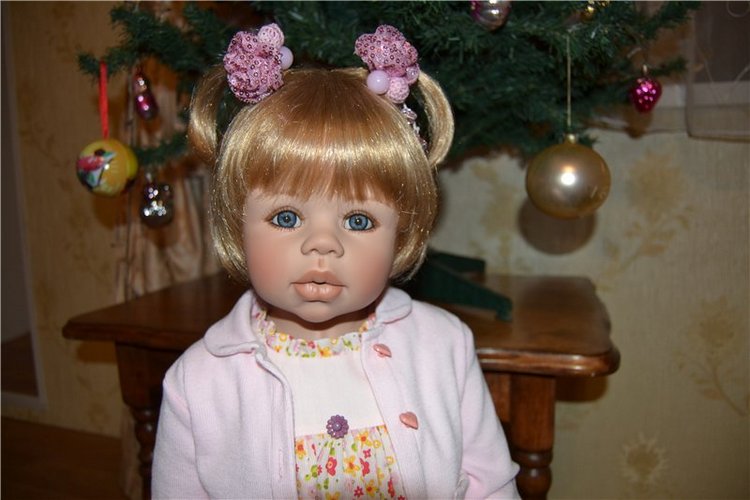 Мои "Уральские самоцветы" - небольшая коллекция кукол Моники Левениг | Бэйбики Мои "Уральские самоцветы" - небольшая коллекция кукол Моники Левениг