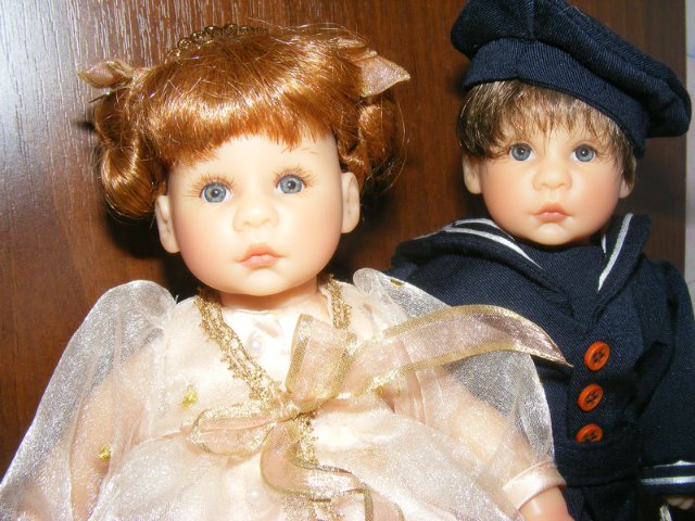 Миниатюрки Ли Мидлетон в нашей кукложизни