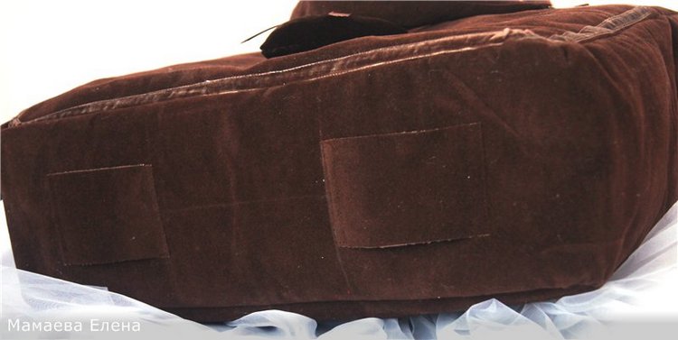 Сумки переноски для кукол БЖД. Авторские работы Елены Мамаевой