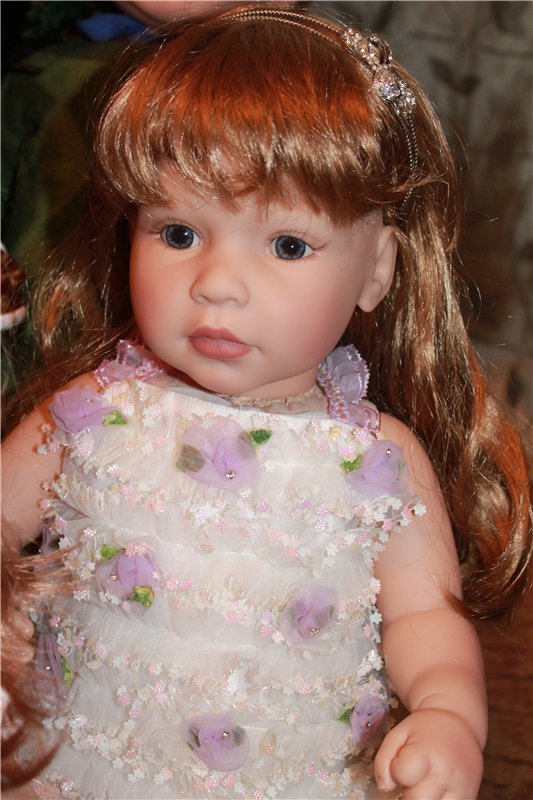 Григорий в гостях у подружек Lee Middleton