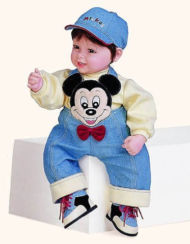 Куклы Адора, выпущенные для Диснея (фото 8)