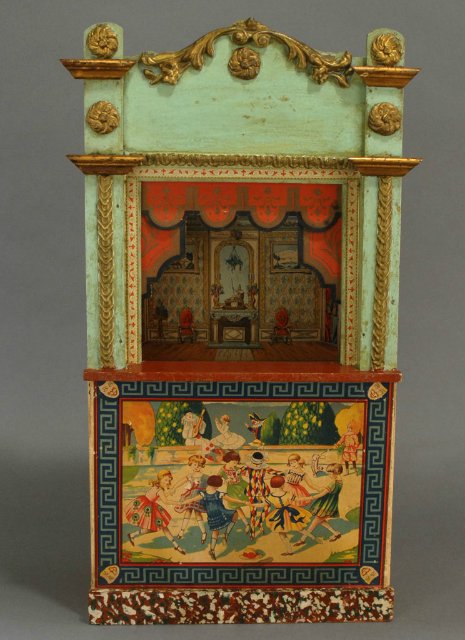 Миньонетты и их крошечный мир