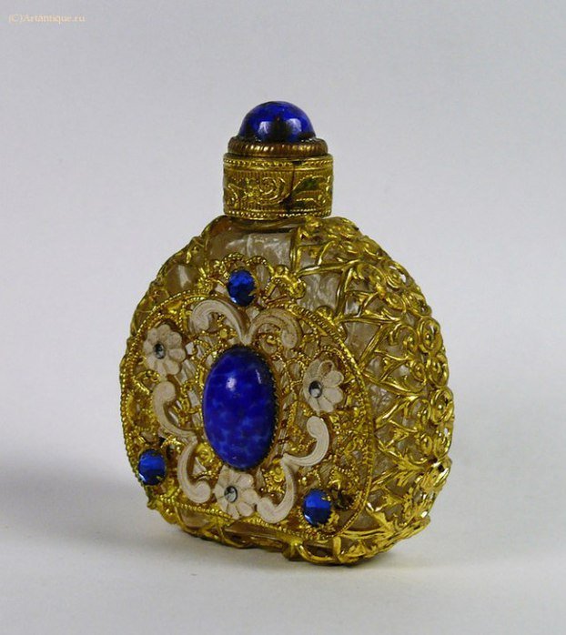 Еще одна страсть...красивые флаконы для духов (фото 3)