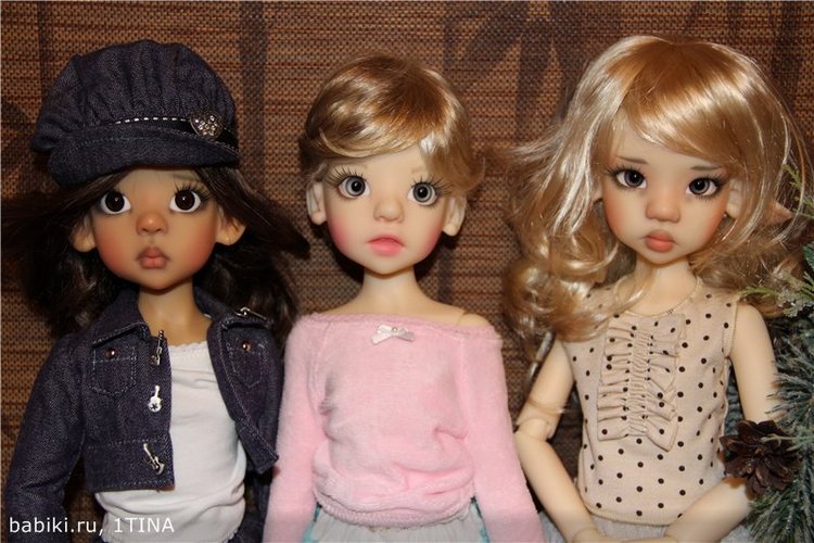 Просто Лэйлочка, Иззи и Ларисса от Kaye Wiggs (фото 9)