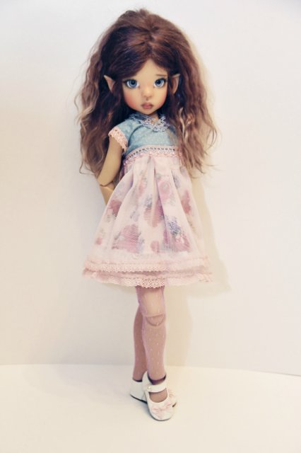 Нет предела совершенству! Куклы Кайе Виггз