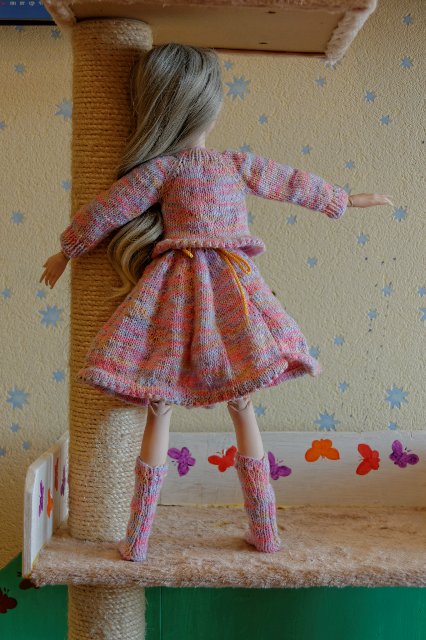 Моя теплая компания "звезд подиума" часть первая (фото 10)