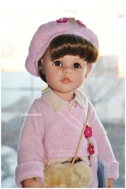 Наденьки из коллекции Steiff by Gotz