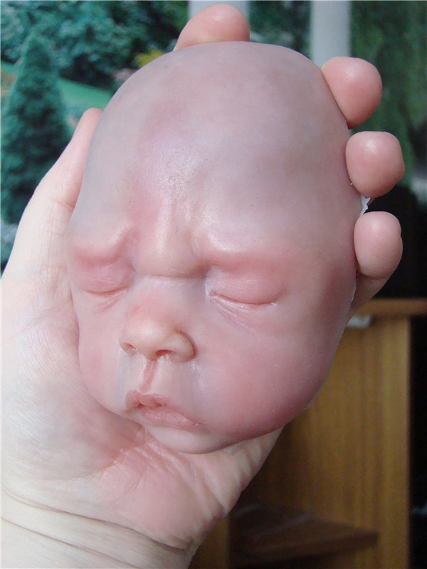 Мои новые силиконовые творения Кондрашовой Ирины (фото 8)