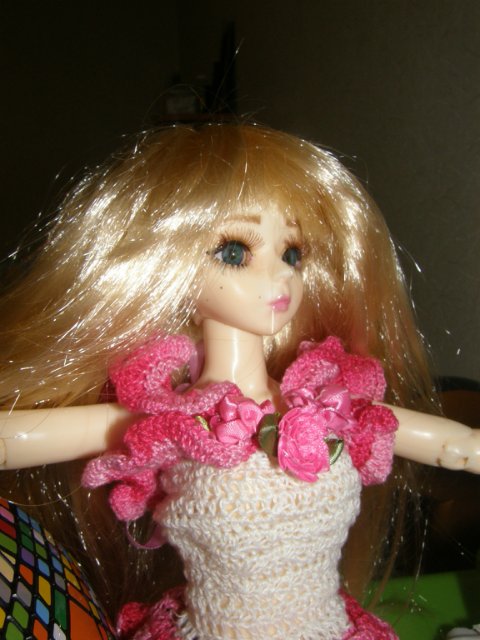 Моя романтичная девочка Вита (фото 9)