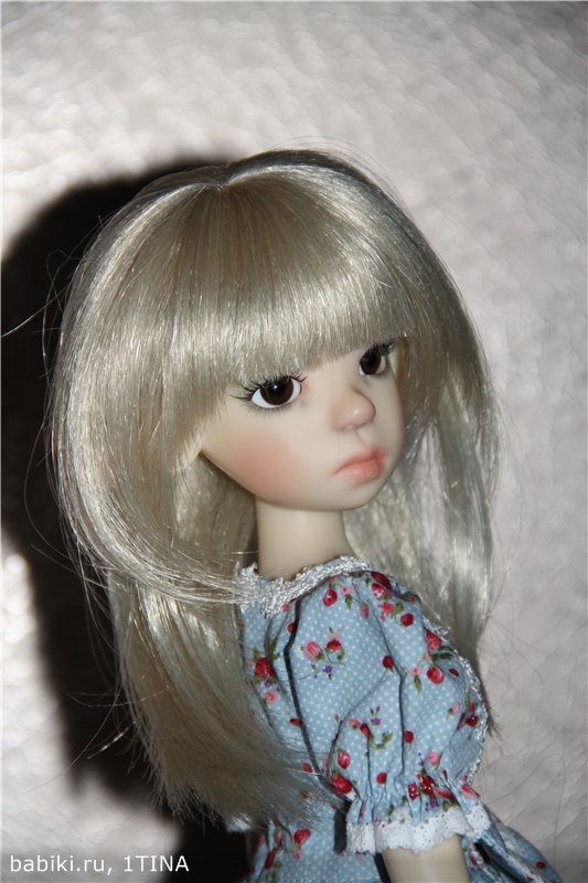 Нежность по имени Нелли от Kaye Wiggs