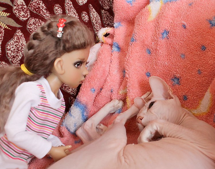 Знакомство Лолы, Kaye Wiggs (фото 5)