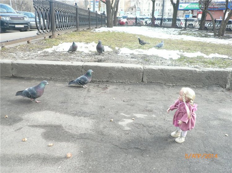 Субботний денёк. Кукла Zwergnase | Бэйбики Субботний денёк. Кукла Zwergnase