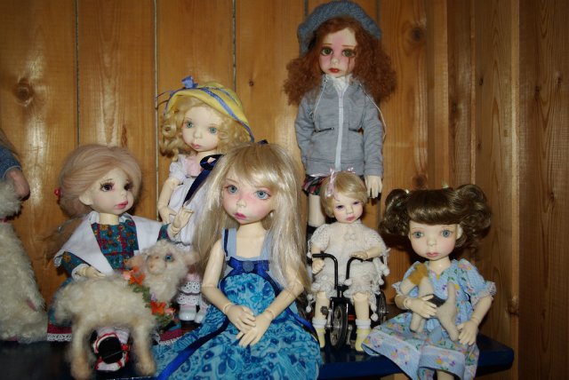 Моя семья Lasher прощается с Adeline от Kim Lasher (фото 2)