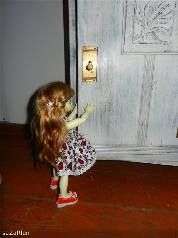 Лиза на даче (Литтл Фи от Фейриленд) (фото 2)