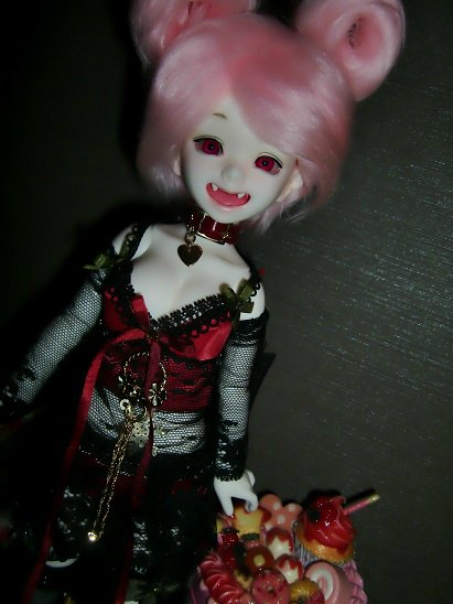 UNOA Chibi - Gentaro Araki dolls (Alchemic Lab)