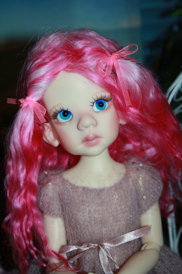 Моя красоточка Талисса, Kaye Wiggs