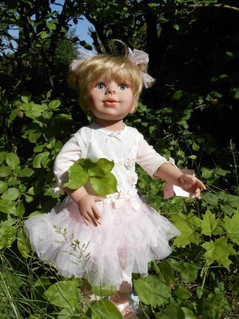 Мои красотки от Кэтрин Фитц-Патрик. Куклы Kathy Smith-Fitzpatrick