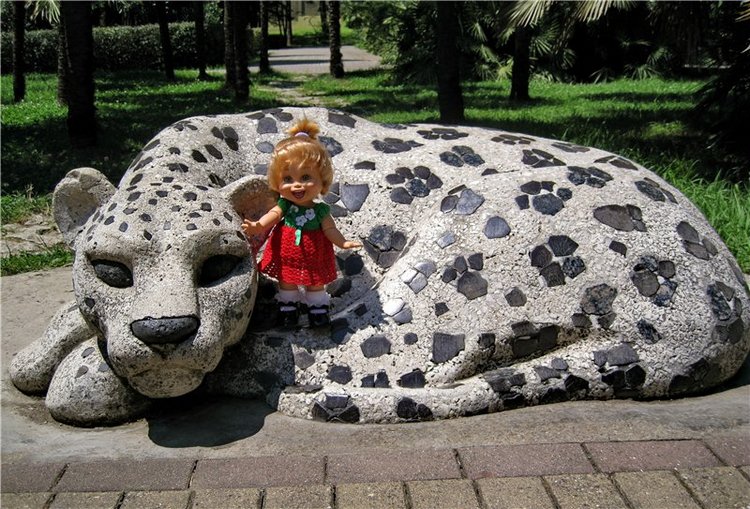 Море, солнце и Натуся или отдых в Сочи! Натали кукла Galoob baby face | Бэйбики Море, солнце и Натуся или отдых в Сочи! Натали кукла Galoob baby face