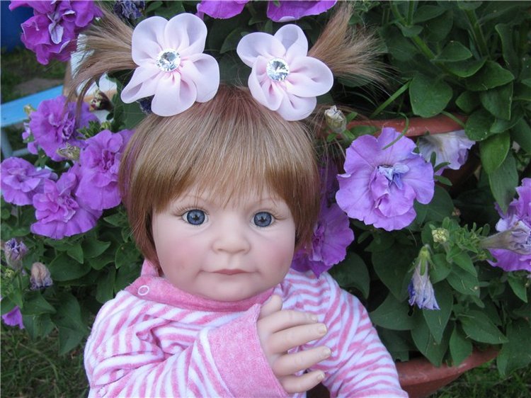 Дачные прсиделки кукол Ли Миддлетон