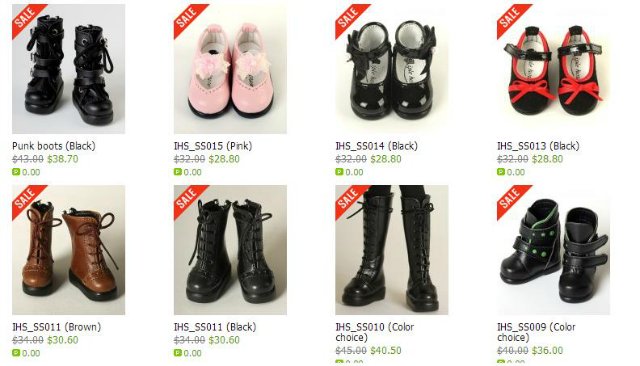 Закрыто. Коллективка. Для кукол BJD! На cайте IPLEHOUSE скидки с 15 января по 1 марта. Санкт-Петербург и иногородние (фото 2)