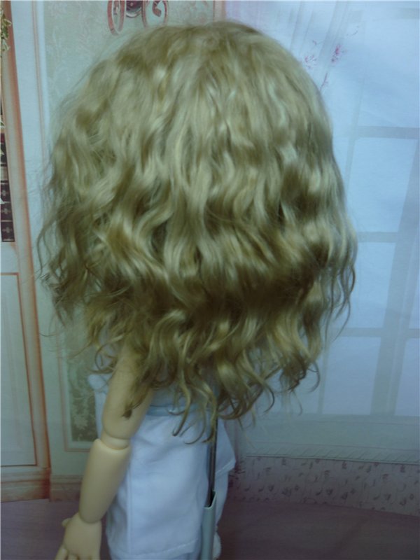 Мои новые работы - костюмы и парики (фото 10)