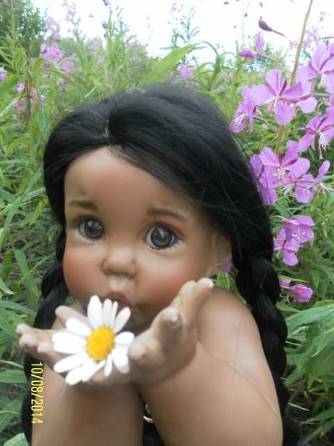 Чудесная девочка от Синди Рольф или Мечты сбываются (фото 6)