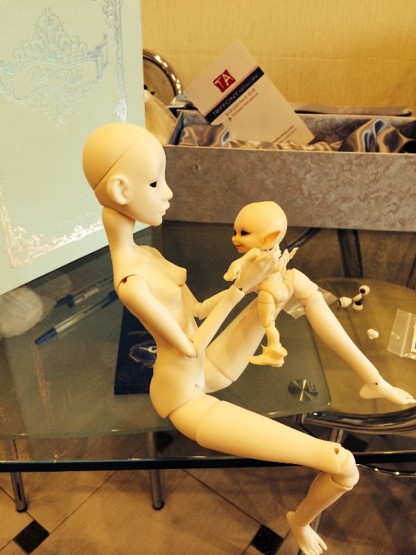 Кто к нам приехал!Луна от Татьяны Трифоновой (фото 9)