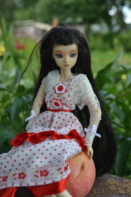 Садовая фея - джеечка Via Sant Andrea | Бэйбики Садовая фея - джеечка Via Sant Andrea