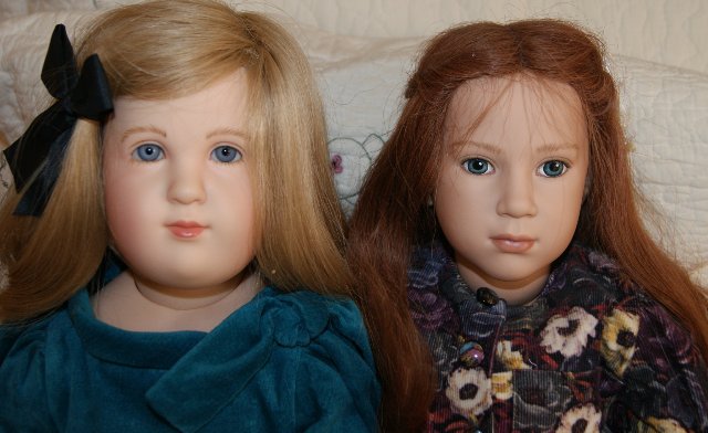 Сладкая булочка Lene от Sabine Esche для GOTZ