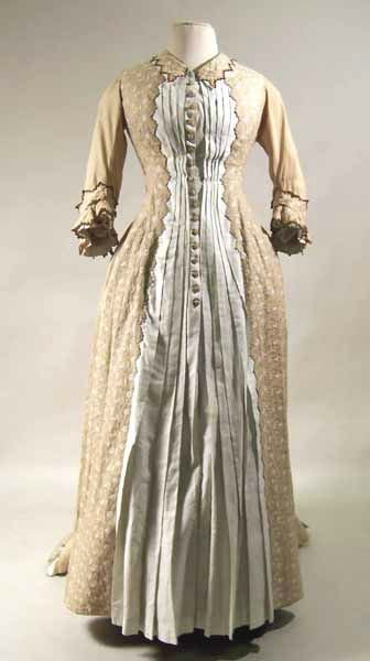 Для тех, кто в поиске или Каждый охотник желает знать. Викторианские и эдвардианские наряды