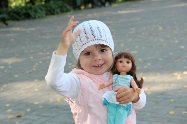 Первая Паолочка Кира дома! Кукла Paola Reina | Бэйбики Первая Паолочка Кира дома! Кукла Paola Reina