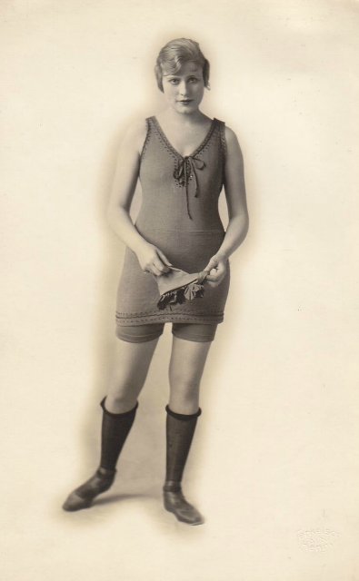 У матросов нет вопросов. В копилку идей для создания образов старинных кукол