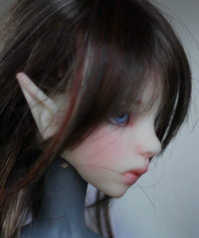 Coco - новая кукла от Kaye Wiggs на Ldoll 2014 (фото 9)