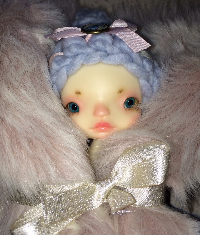 Привет, незнакомки! Fenix от Blue Butterfly Dolls