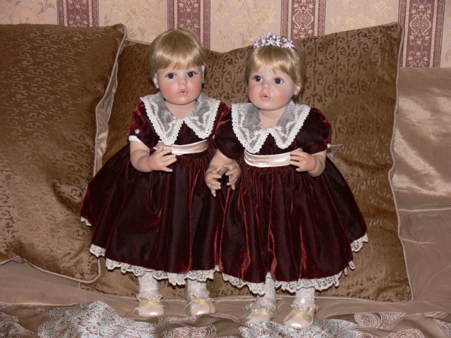 Сладкие палочки TWIX или сестренки куколки ARTISTA (фото 2)