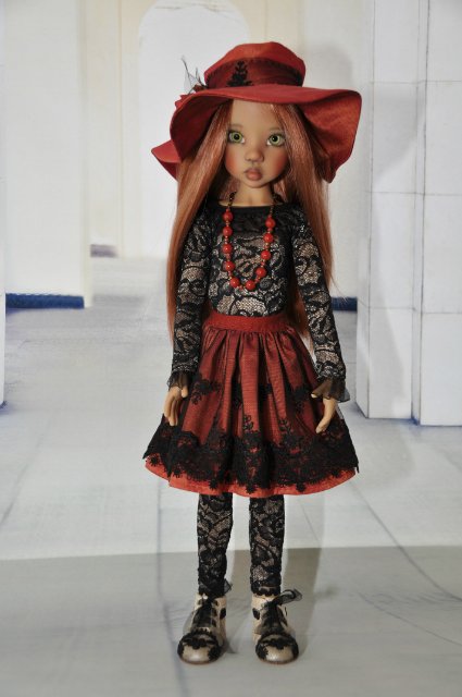 Счастье есть..! Лариса тан от Кайе Виггз! Их много, но эта моя