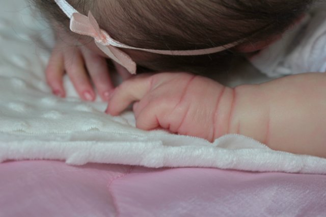 Волшебные сны MIHRIMAH, художник куклы реборн Беспалова Жанна