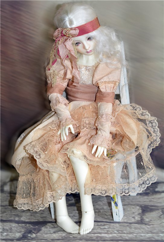 Две подружки — Одежда и обувь для кукол BJD (БЖД): 1/3 (фото 5)