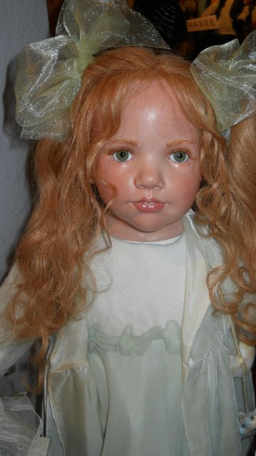 Уникальная коллекция кукол из Техассa - продолжение (фото 5)