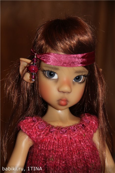 Мики от Kaye Wiggs — Куклы Kaye Wiggs (Кайе Виггс): авторские BJD (БЖД) (фото 8)