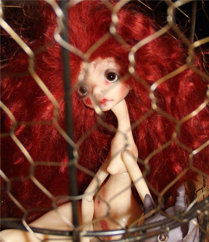 Легенда о Сфинксе. (Вероника Долина) (фото 6)