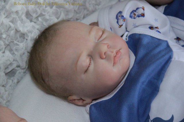Тройняшки Джошики... Куколки реборн Виктории Вишни